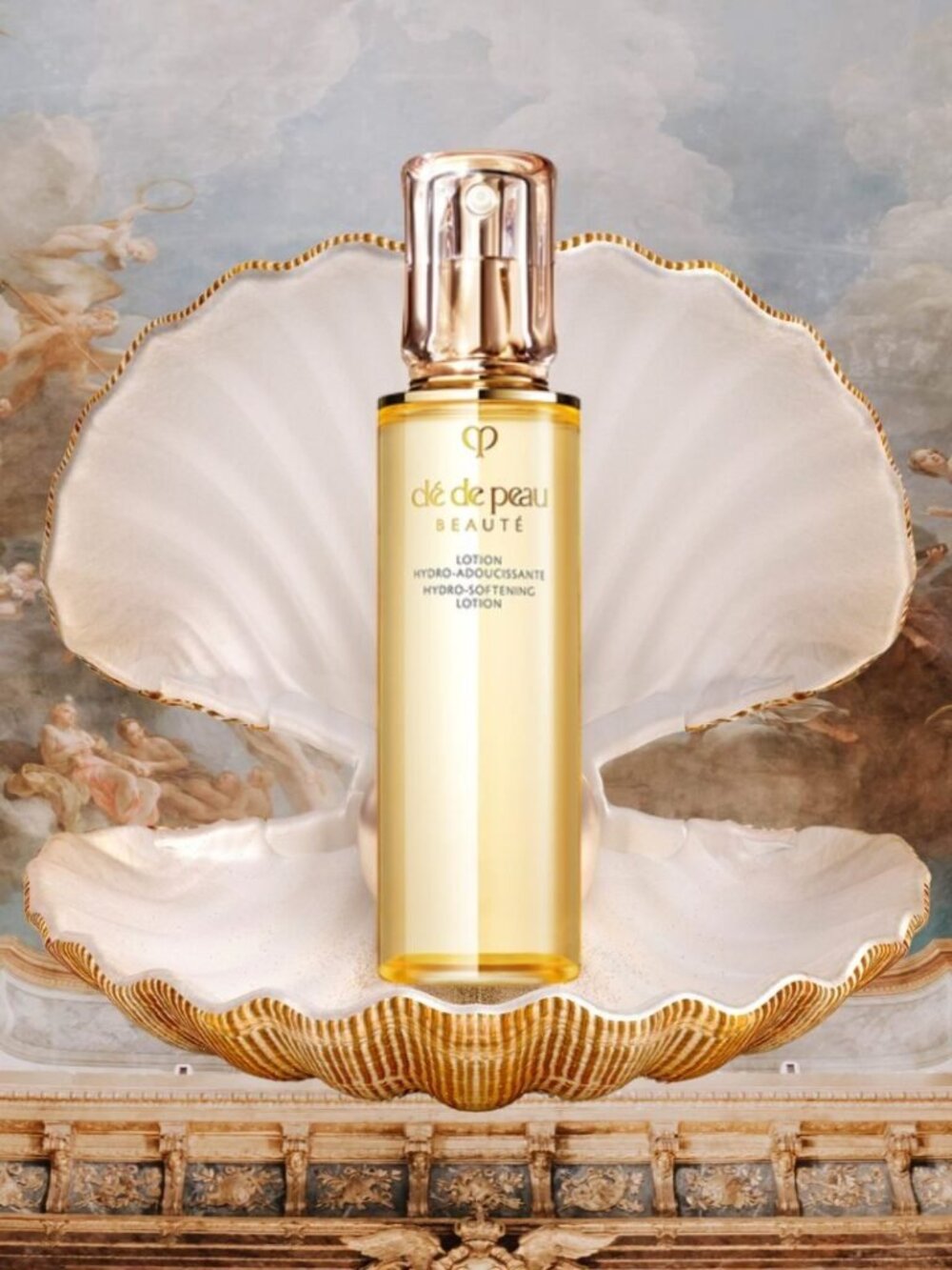 Cle de Peau Beaute Skincare Set,Hydro-Soften Lotion Hyaluronic Acid-2pc-BOX-NEW - Picture 4 of 15